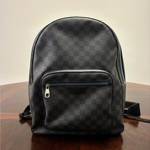 Louis Vuitton Josh Backpack Limited Authentic